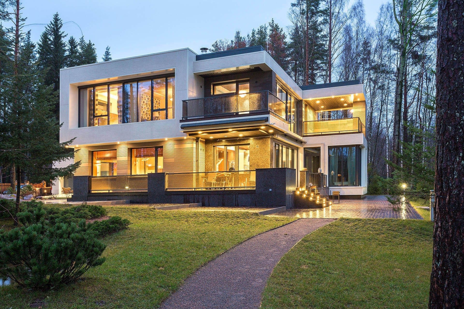 House